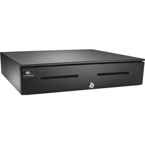 4000 SLIDE-OUT CASH DRAWER BLK SS FRONT 457X424X107 MULTP EU