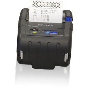 Citizen CMP-20II Direct Thermal Printer - Monochrome - Receipt Print - USB - Serial - 48 mm (1.89") Print Width - 80 mm/s 
