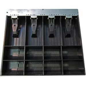 apg Kasse - 8 Rechnung/8 Coin Compartment(s)
