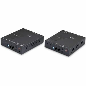 StarTech.com ST12MHDLAN4K. Typ: AV-Sender & -Empfänger, Maximale Auflösung: 3840 x 2160 Pixel, Cable types supported: Cat5