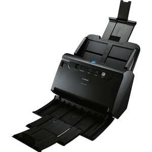 Scanner à alimentation feuille à feuille Canon imageFORMULA DR-C230 - Résolution Optique 600 dpi - Couleur 24 bit - Échell