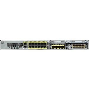 Cisco Firepower FPR-2130 Network Security/Firewall Appliance - 12 Port - 10/100/1000Base-T - 10 Gigabit Ethernet, 10GBase-