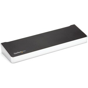 StarTech.com DK30CH2DPPDU. Konnektivitätstechnologie: Kabelgebunden, Hostschnittstelle: USB 3.2 Gen 1 (3.1 Gen 1) Type-C, 
