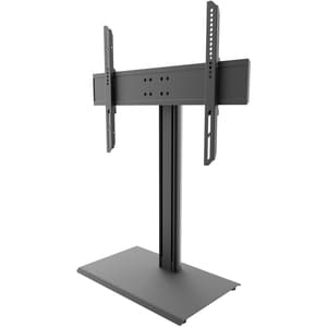 TABLETOP TV STAND FOR 37-INCH TO 65-INCH TVS BLACK
