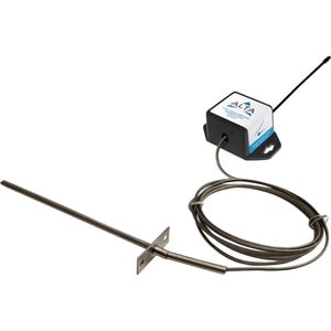 Monnit ALTA Wireless Thermocouple Sensor - Commercial Coin Cell Powered - 148°F (-100°C) to 752°F (400°C)