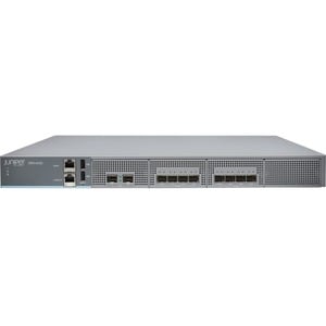 Juniper SRX4100 Router - Management Port - 10.0 - 10 Gigabit Ethernet - IEEE 802.1p - 1U - Rack-mountable