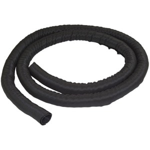 StarTech.com 2m Kabelschlauch - Kabelkanal für Kabelmanagement - Polyester Kabelkanal - Kabel Sleeve - 2 m Länge - Nylon, 