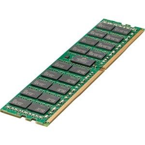 HPE RAM Module - 16 GB (1 x 16GB) - DDR4-2666/PC4-21300 DDR4 SDRAM - 2666 MHz - CL19 - 1.20 V - Retail - ECC - Registered 