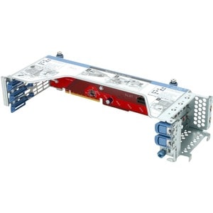 HPE DL360 Gen10 2P Full Height Riser and