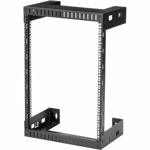 StarTech.com Wall Mount Server Rack - 15U Rack -30cm Deep - Open Frame - Network Rack - Wall Mount Rack - Equipment Rack -