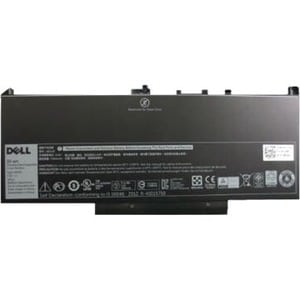Dell Battery - 4-cell Lithium Ion (Li-Ion) - Battery Rechargeable - 55 Wh