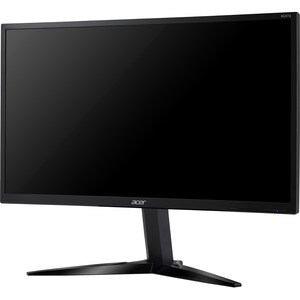Acer KG251Q Full HD LCD 显示器 - 16:9 - 黑 - 62.2 cm (24.5") Viewable - 扭曲向列型薄膜（TN补偿膜） - LED 背光 - 1920 x 1080 - 16.7百万 颜色 - Fr