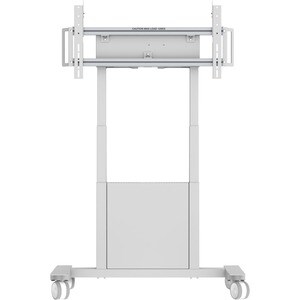 SMS Height Adjustable Display Stand - Up to 177.8 cm (70") Screen Support - 120 kg Load Capacity - Floor - Wheels