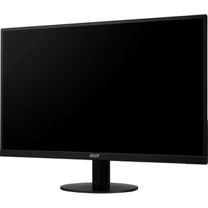Acer 宏碁 Acer SA230 23" 等级 Full HD LCD 显示器 - 16:9 - 黑 - 58.4 cm (23") Viewable - 面内交换(IPS)技术 - LED 背光 - 1920 x 1080 - 16.7百万 颜色 - 250 cd/m² - 4 ms - 60 Hz Refresh Rate - DVI - VGA