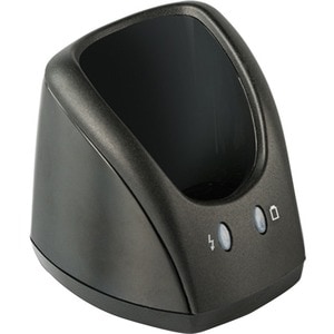 Datalogic BC6020 Cradle for Bar Code Scanner - Charging Capability - Black