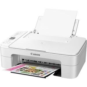 Canon PIXMA TS3151 Kabellos - Tintenstrahl-Multifunktionsdrucker - Farbe - Kopierer/Drucker/Scanner - 4800 x 1200 dpi Druc