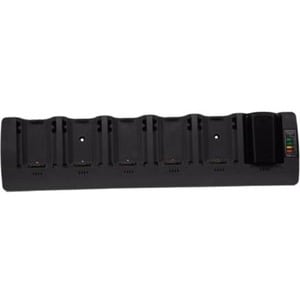 6 SLOT SPARE BATTERY CHARGER REGIONAL AC CHORD SEPARATELY