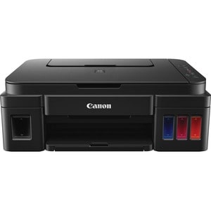 Canon PIXMA G3200 Wireless MegaTank Inkjet Multifunction Printer - Color - Copier/Printer/Scanner - 4800 x 1200 dpi Print 