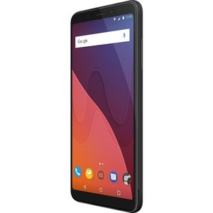 Smartphone Wiko VIEW 32 GB - 4G - 14,5 cm (5,7") LCD HD+ 1440 x 720 - 3 GB RAM - Android 7.1 Nougat - Nero - Bar - Qualcom