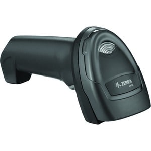 Zebra DS2278-SR Handheld Barcode Scanner - Wireless Connectivity - 14.49" (368 mm) Scan Distance - 1D, 2D - Imager - Linea