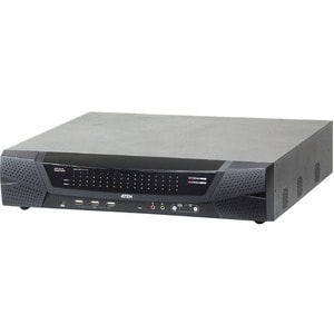 ATEN ALTUSEN KN KN4164V KVM Switchbox - 64 Computer(s) - 1 Local User(s) - 4 Remote User(s) - 1920 x 1200 - 69 x Network (