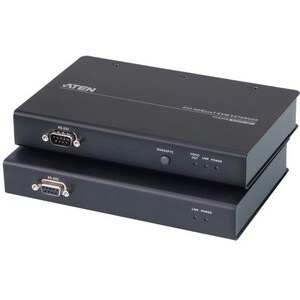ATEN CE620 KVM Console/Extender - Wired - 1 Computer(s) - 1 Remote User(s) - 150 m Range - WUXGA - 1920 x 1200 Maximum Vid