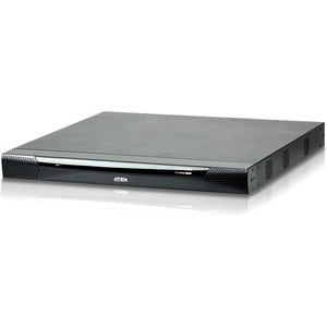 ATEN ALTUSEN KN KN4116VA KVM Switchbox - 16 Computer(s) - 1 Local User(s) - 4 Remote User(s) - 1920 x 1200 - 21 x Network 