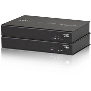 ATEN CE610 KVM Console/Extender - Wired - 1 Computer(s) - 1 Remote User(s) - 100 m Range - WUXGA - 1920 x 1200 Maximum Vid