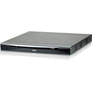 ATEN ALTUSEN KN KN4132VA KVM Switchbox - 32 Computer(s) - 1 Local User(s) - 4 Remote User(s) - 1920 x 1200 - 37 x Network 
