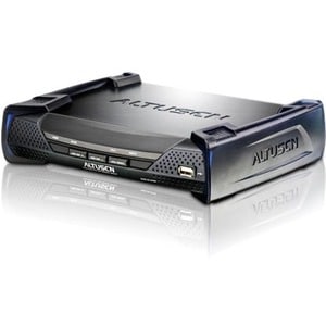 ATEN ALTUSEN KA7240 KVM Console - Wired - 1 Computer(s) - 1 Local User(s) - 300 m Range - SXGA - 1280 x 1024 Maximum Video