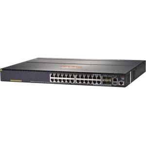 HPE 2930M Ethernet Switch - 2 Layer Supported