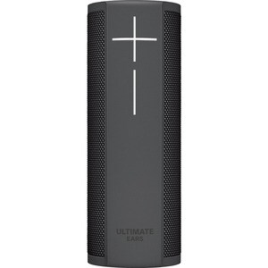Ultimate Ears BLAST Tragbar Bluetooth Smart Speaker - Alexa Unterstützt - Schwarz - 90 Hz bis 20 kHz Frequenzgang - 360° C
