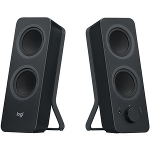 Logitech Z207 Bluetooth Lautsprechersystem - 5 W RMS - Schwarz - 2
