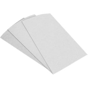 Ambir Bulk Scanner Cleaning Sheets for PS667, DS687, DS690 (SA625-CL) - For Scanner - 25 / Pack