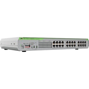 Switch Ethernet Allied Telesis GS920 GS920/24 24 Porte - Gigabit Ethernet - 10/100/1000Base-T - 2 Layer supportato - Coppi