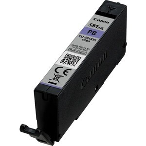 Canon CLI-581XXL Original Extra High Yield Inkjet Ink Cartridge - Photo Blue - 1 Pack - 9140 Pages
