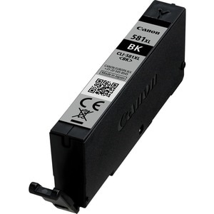 Canon CLI-581XL Original High Yield Inkjet Ink Cartridge - Black - 1 Pack - 2280 Pages