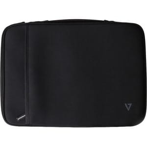V7 CSE5H-BLK-9E Carrying Case (Sleeve) for 29.5 cm (11.6") Notebook - Black - Neoprene Body - Neopro Exterior Material - F