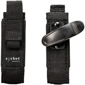 Sacoche de transport Socket Mobile - Étui Style Socket Mobile Scanner Portable - Clip de ceinture