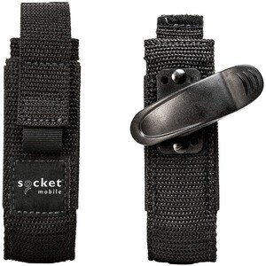 Socket Mobile Tasche (Halfter) Socket Mobile Tragbarer Scanner - Gürtelclip