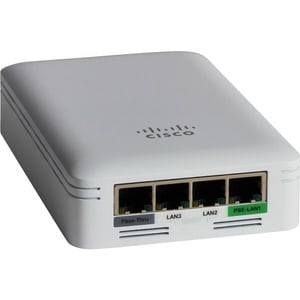 Cisco Aironet 1815w IEEE 802.11ac 867 Mbit/s Wireless Access Point - 2.40 GHz, 5 GHz - MIMO Technology - 2 x Network (RJ-4