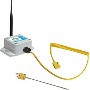 Monnit ALTA Industrial Wireless Thermocouple Sensor - 148°F (-100°C) to 752°F (400°C)