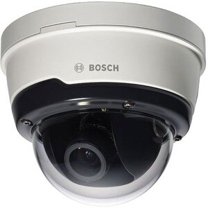 Bosch FLEXIDOME IP NDE-5503-A 5 Megapixel Outdoor HD Network Camera - Color, Monochrome - Dome - TAA Compliant - 98 ft - H