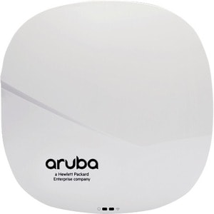 HPE Instant IAP-325 IEEE 802.11ac 2.50 Gbit/s Wireless Access Point - 5 GHz, 2.40 GHz - 8 x Internal Antenna(s) - MIMO Tec