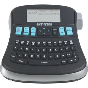 Dymo LabelManager 210D Elektronischer Etikettendrucker - Thermodirekt - 180 dpi - Klebefilm, Aufkleber - 6 mm, 9 mm, 12 mm