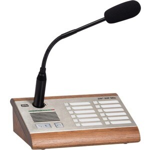 MikrofonAXIS - Kabelgebunden - Elektret-Mikrofon - TAA-konform - XLR - Stereo
