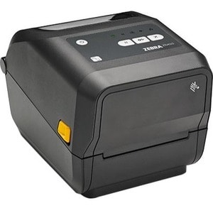 Zebra ZD420 Desktop Thermal Transfer Printer - Monochrome - Label/Receipt Print - USB - 4.09" Print Width - 5.98 in/s Mono