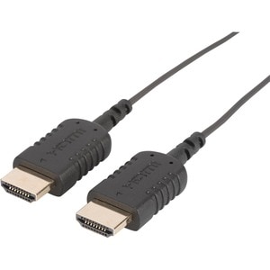 Ednet 2 m HDMI A/V Cable - 1 - Cable for HDTV, TV, Monitor, Computer, Audio/Video Device, Game Pad, Blu-ray Player, Gaming