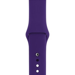 38MM ULTRA VIOLET SPORT BAND - S/M & M/L