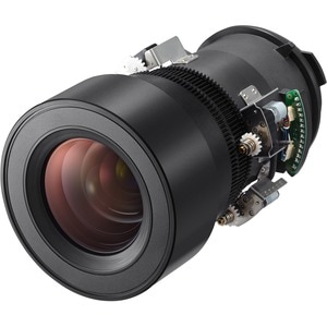 NEC Display NP41ZL - Middle Throw Zoom Lens - Designed for Projector - 2.3x Optical Zoom